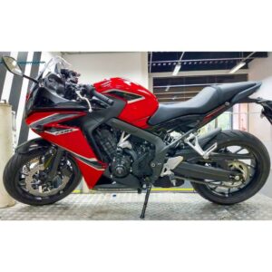slider cbr 650r