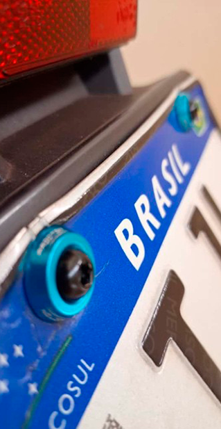 Parafusos Esportivos