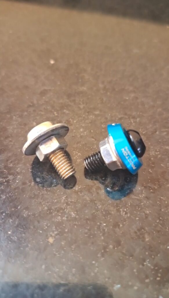 Parafusos Esportivos