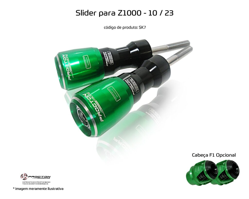 EVOLUÇÃO DOS SLIDERS 