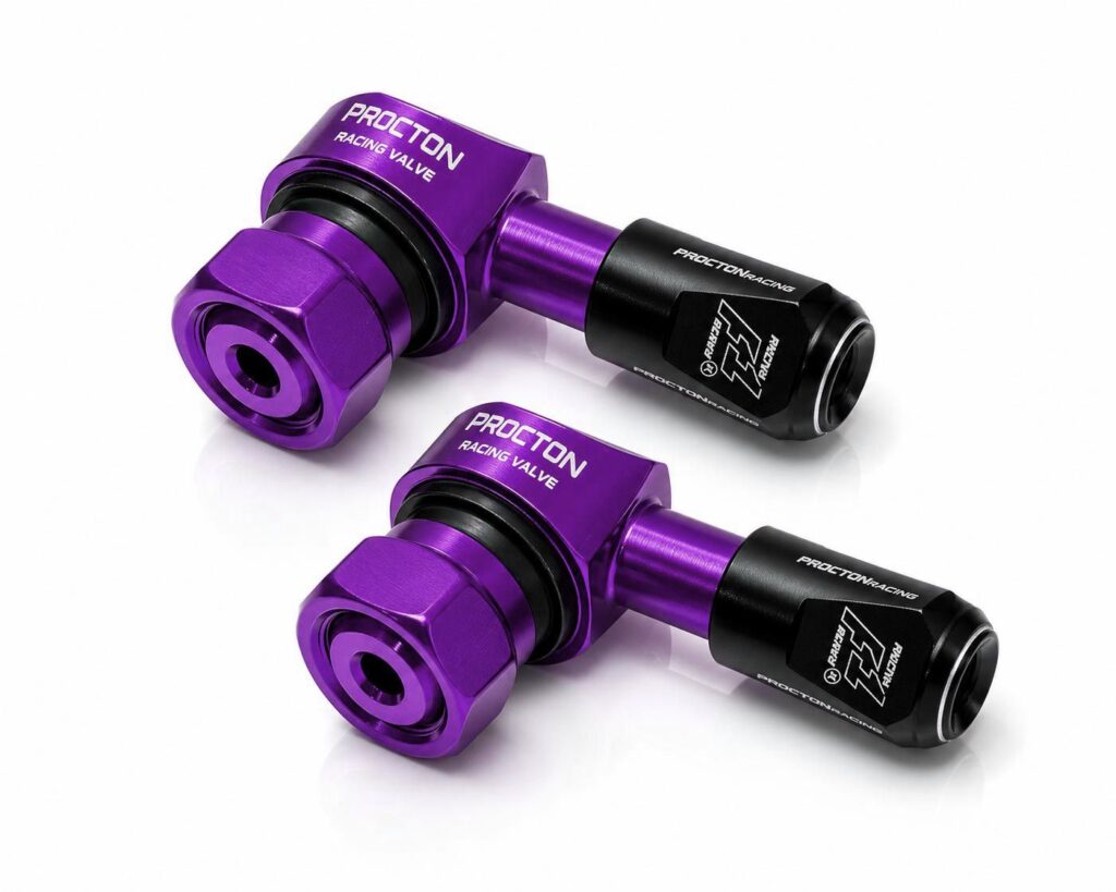 O Valve Racing 90° 