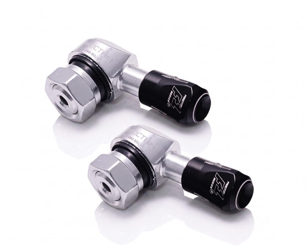 O Valve Racing 90° 