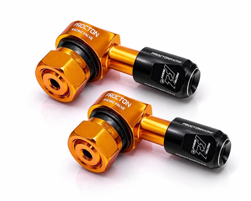 O Valve Racing 90° 