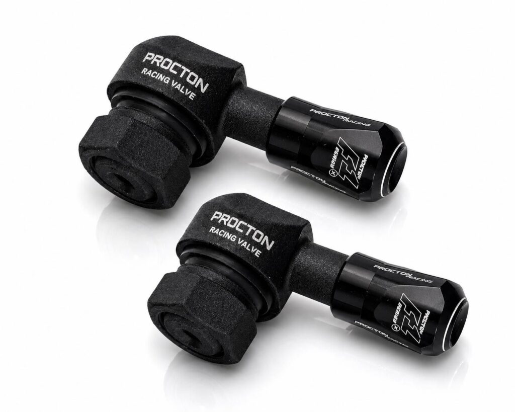 O Valve Racing 90° 