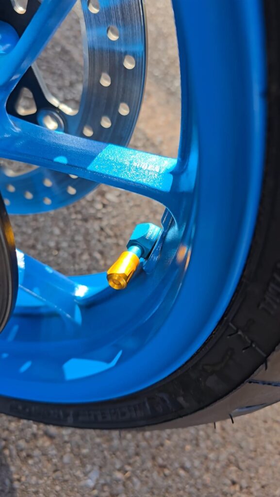 O Valve Racing 90° 