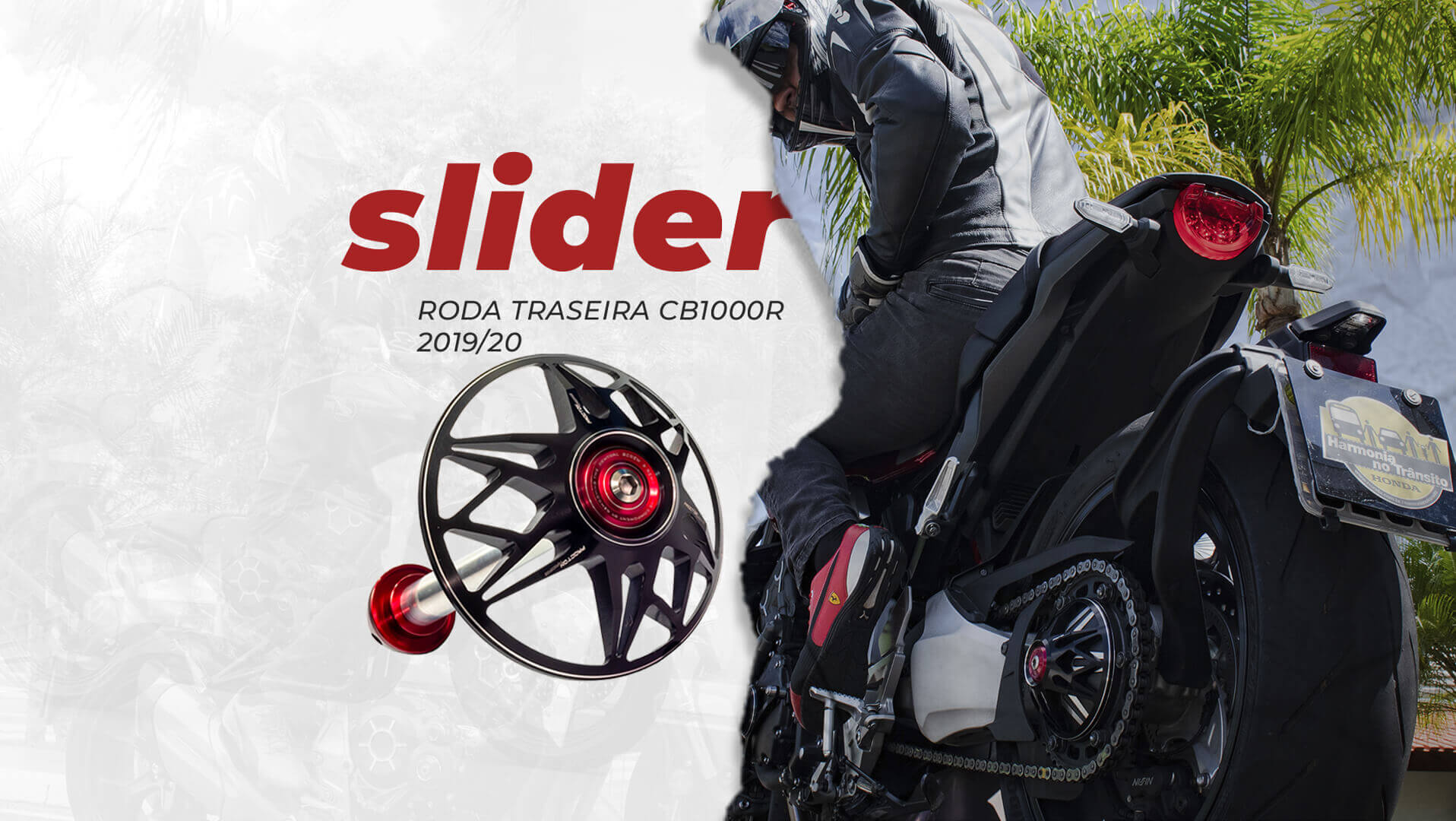 Protetor Stunt Race Honda XRE 300 - Compre direto do distribuidor.