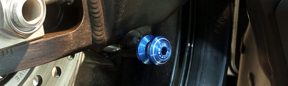 Slider Balança Traseiro Micro BMW S 1000RR 2020 a 2022